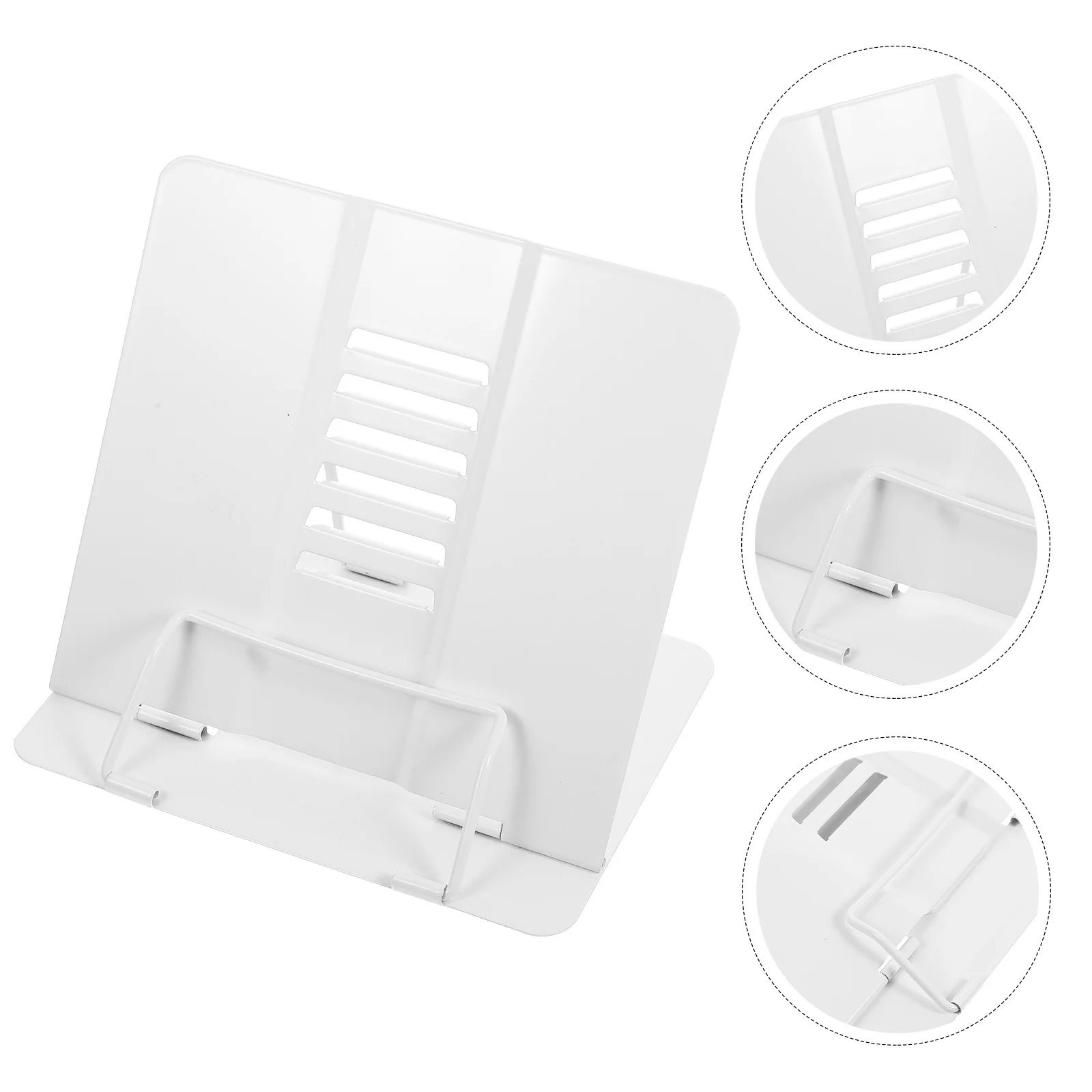 Металлическая подставка для книг - Фотография_2