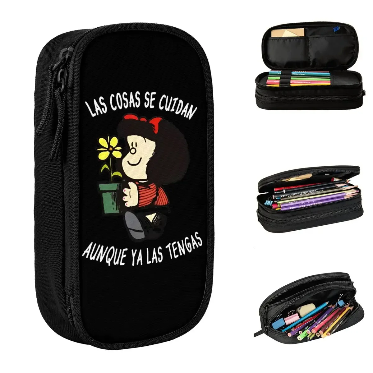Mafalda mafie мультяшные пеналы