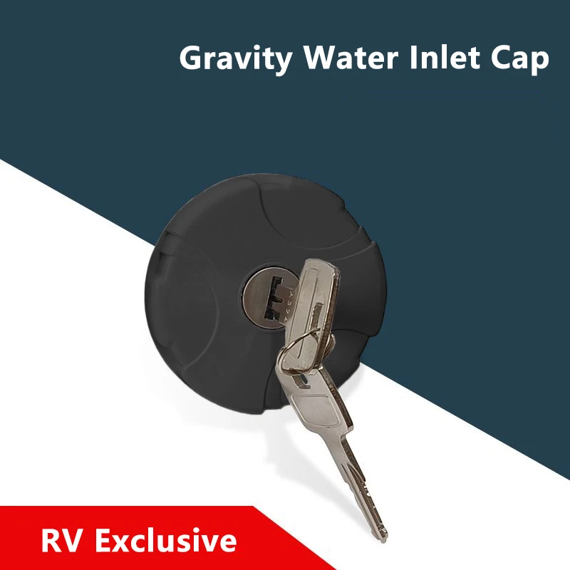 1 комплект, фиксирующая крышка резервуара для воды на колесах