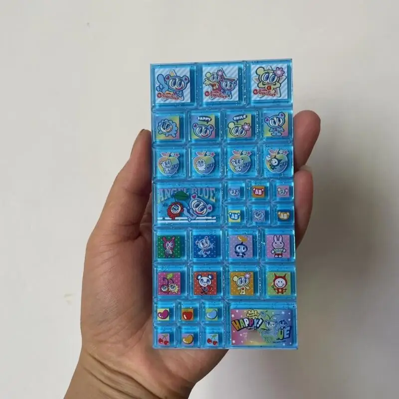 Новый kawaii disney angel квадратный - Фотография_6