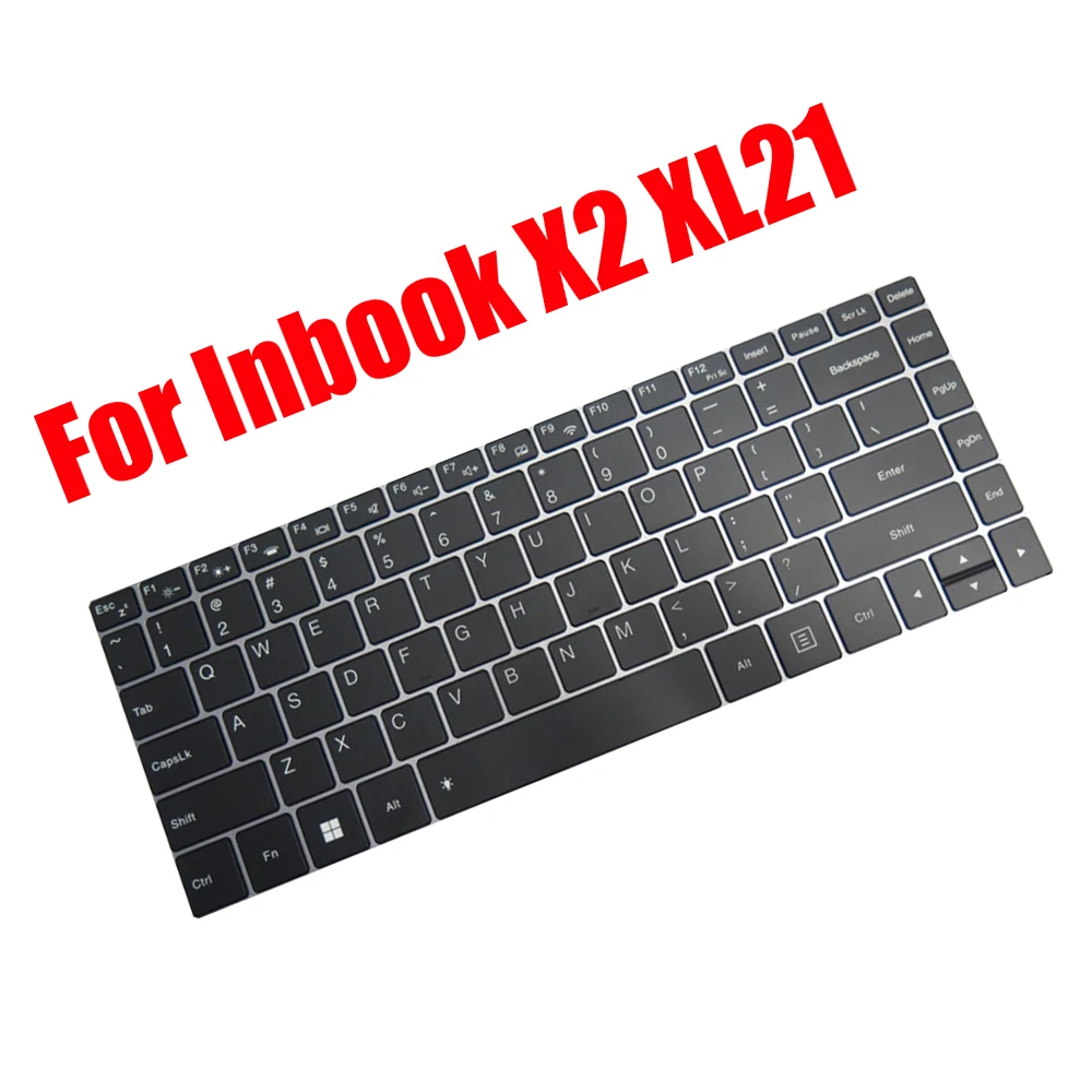 Клавиатура для ноутбука infinix для inbook x2 xl21