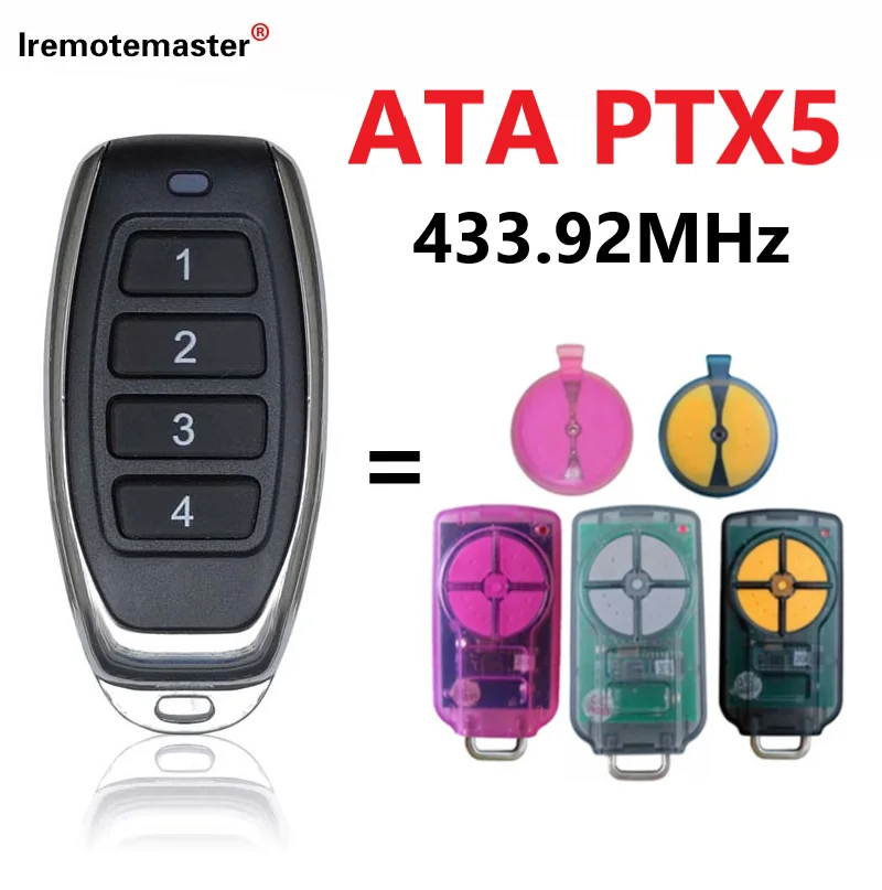 Для ata ptx5 ptx-5 triocode gdo - Фотография_3