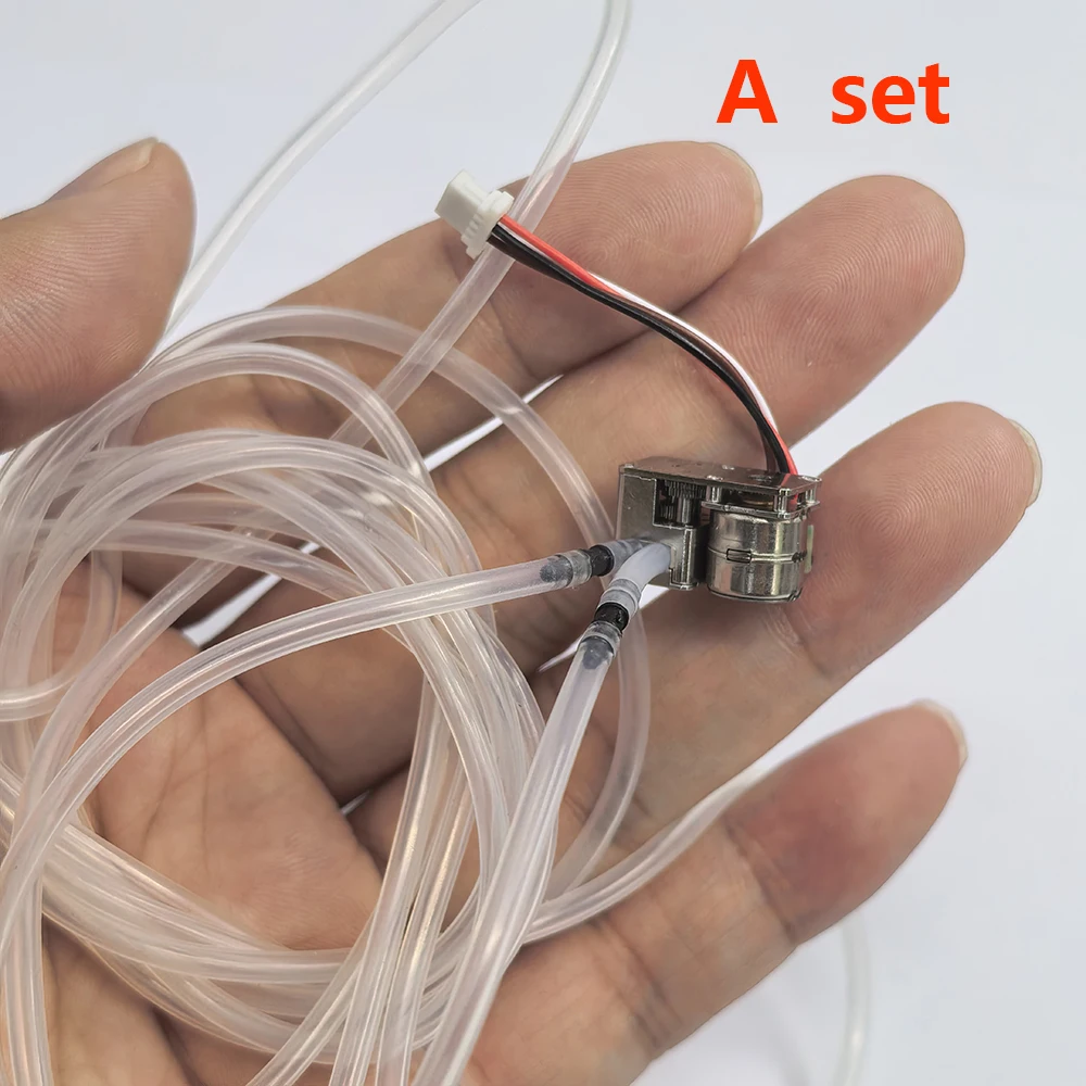 Крошечный водяной насос 8 мм - Фотография_3