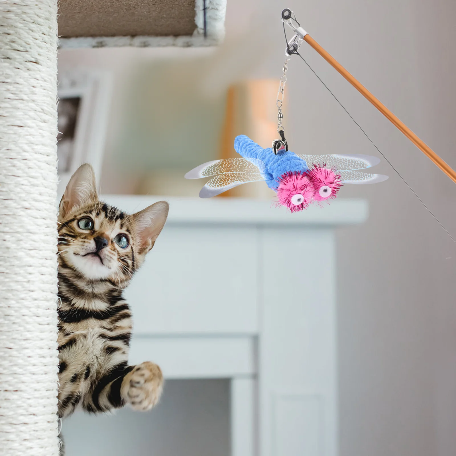 Запасные стержни для кошек - Фотография_2