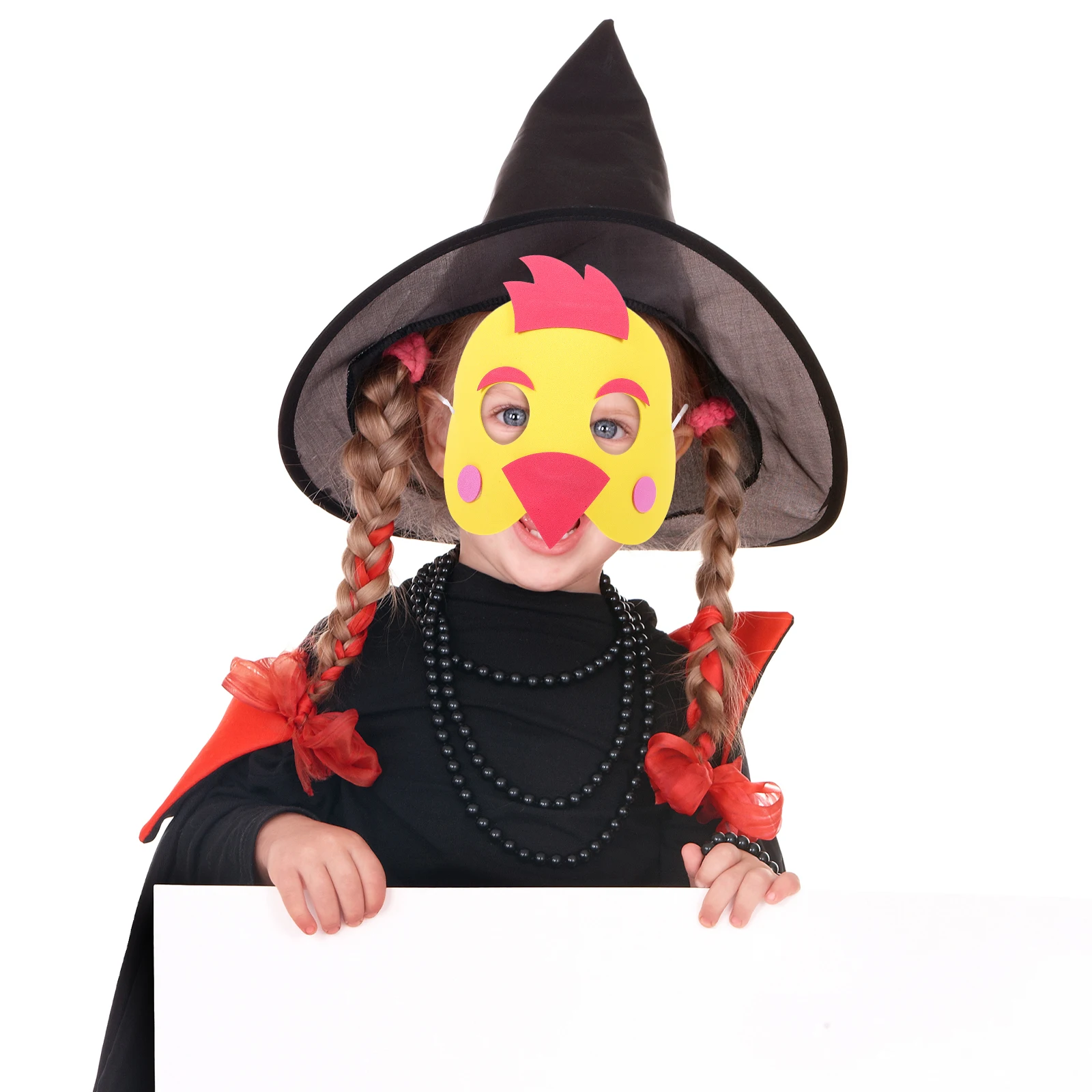 Маска животного для детей - Фотография_2