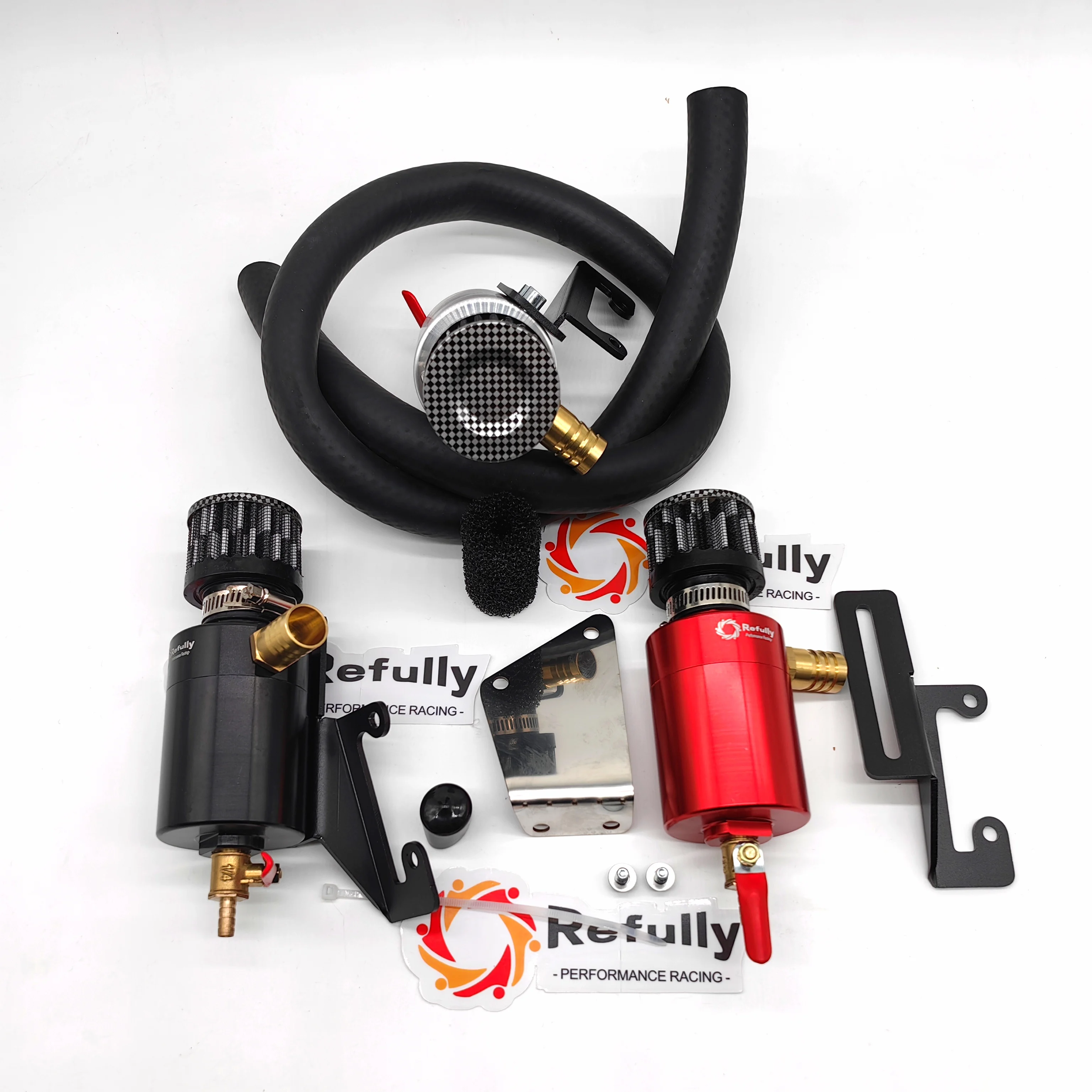 Brp sea-doo catch can kit  - Фотография_5