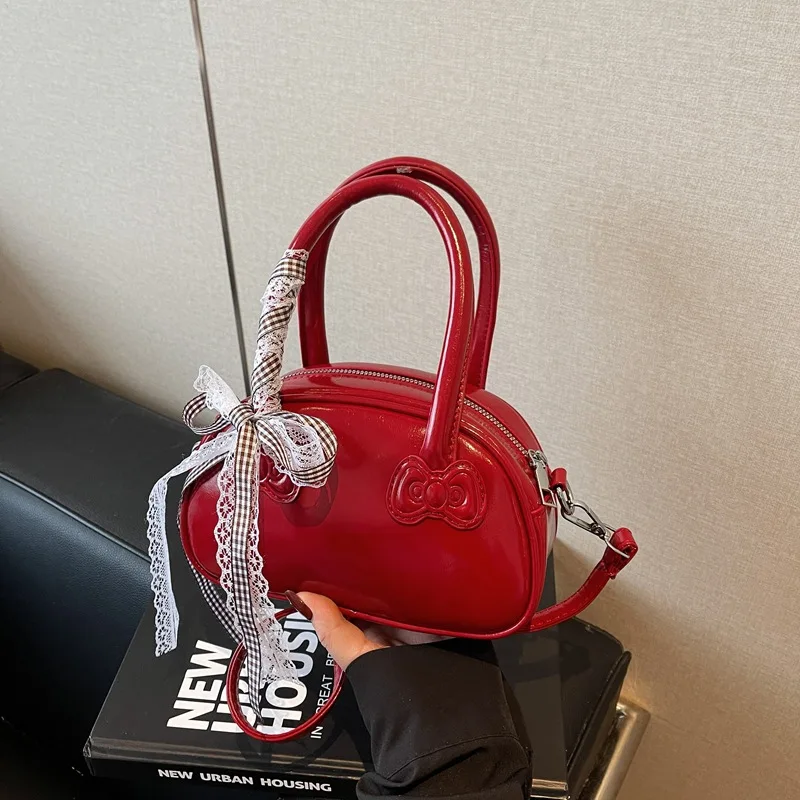 Женская сумка, корейская версия - Фотография_6