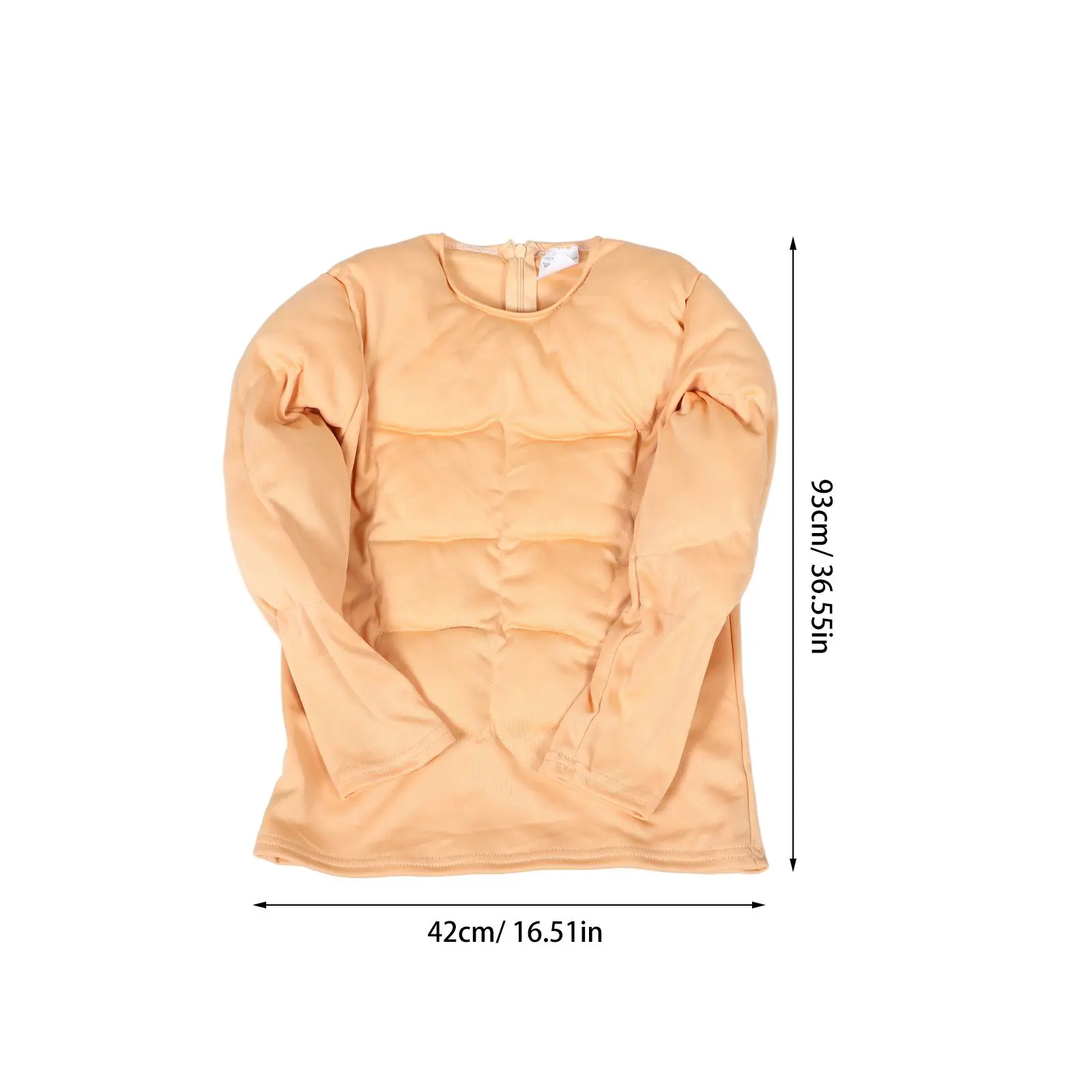 Мышечный костюм для мужчин и детей - Фотография_3