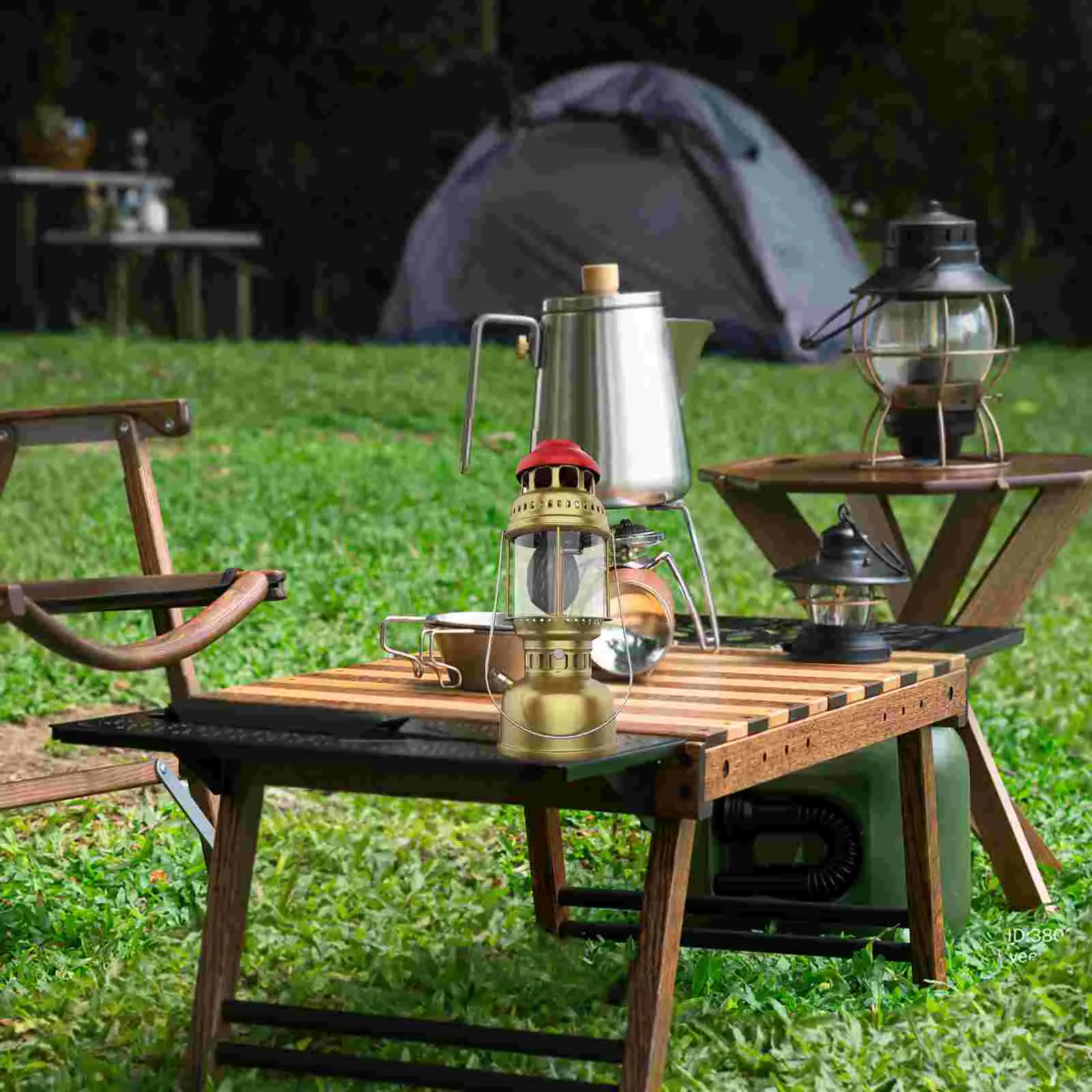 Крышка наружной керосиновой лампы для масляного абажура - Фотография_3