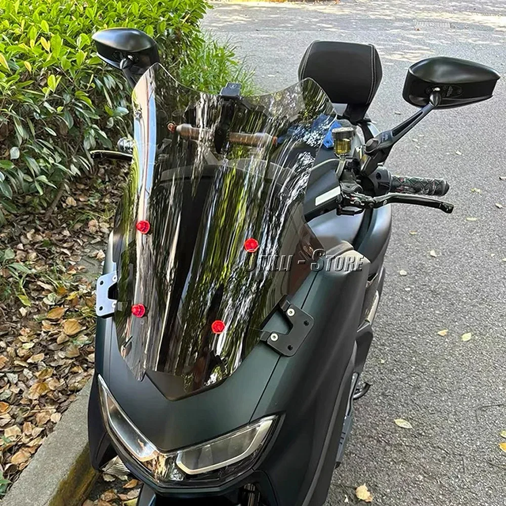 Мм для yamaha n-max155 nmax155 nmax 155 2023 - Фотография_3