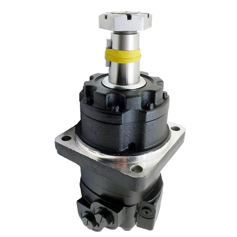 Редуктор гидравлического двигателя - Фотография_4