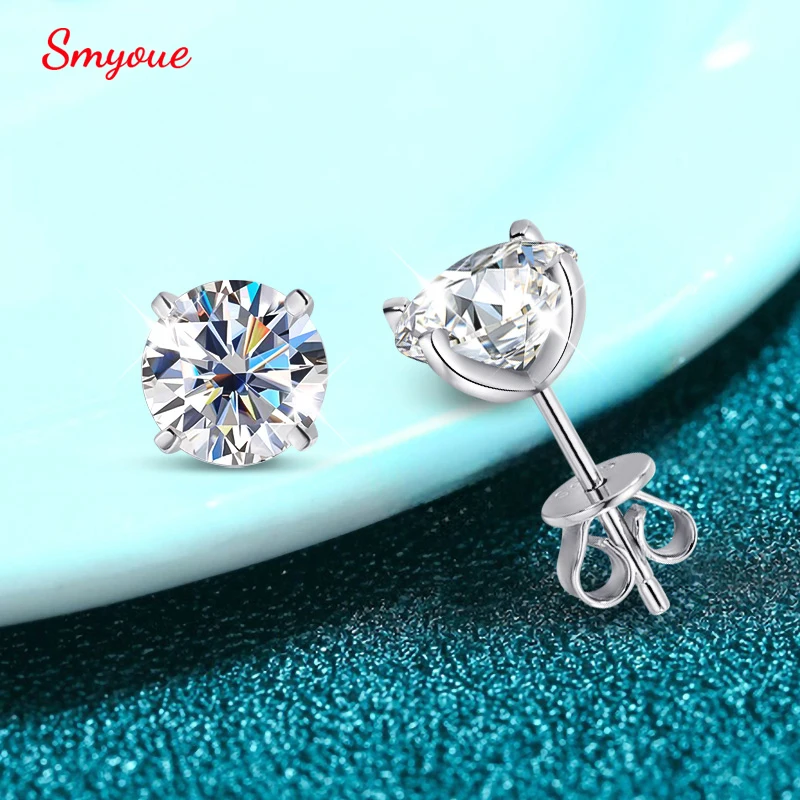 Smyoue каждый 0,2-2ct сертифицированные