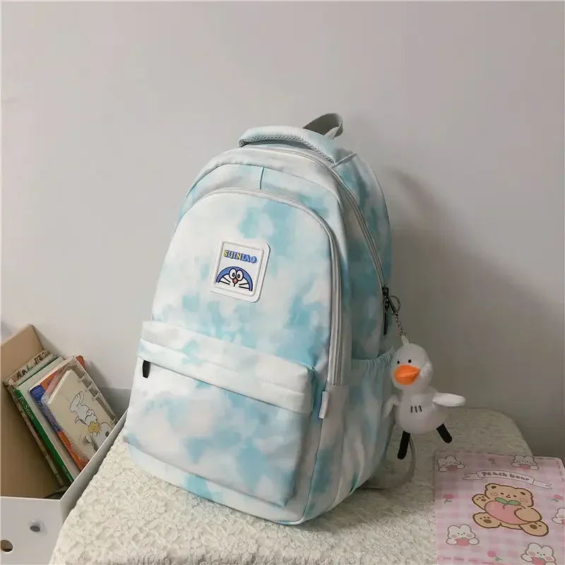 Школьная сумка doraemon