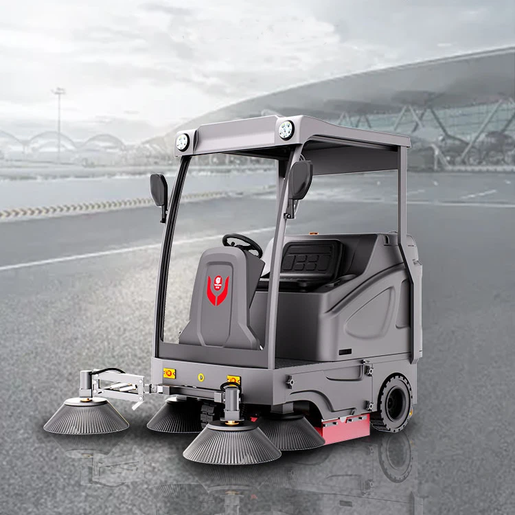 Cleanhorse m5 открытый электрический - Фотография_4