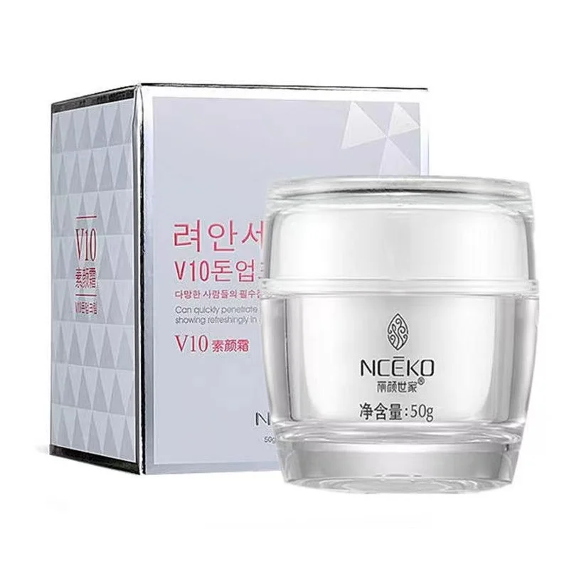 Чистый крем для лица