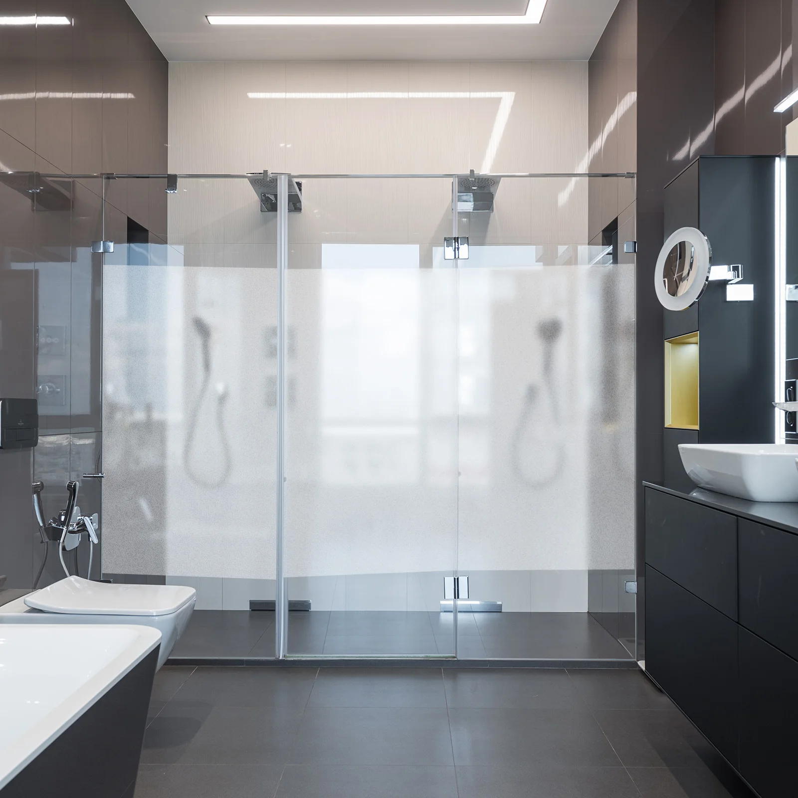 Пленка для конфиденциальности окон - Фотография_2