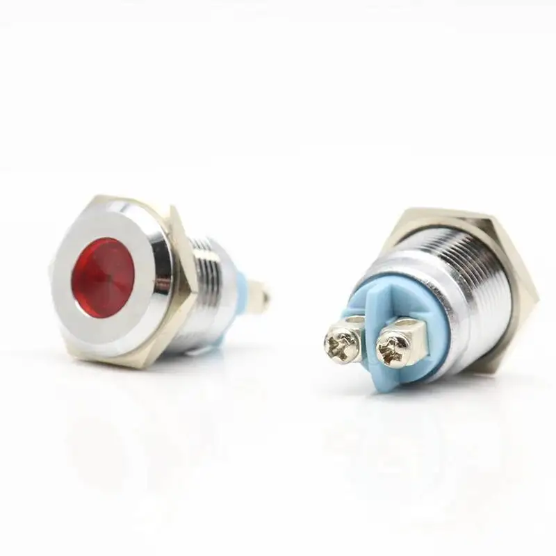 Кнопка-индикатор питания - Фотография_5