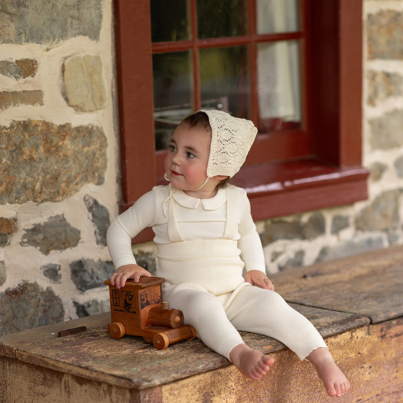 Ap baby британская вязаная коллекция координатов - Фотография_5