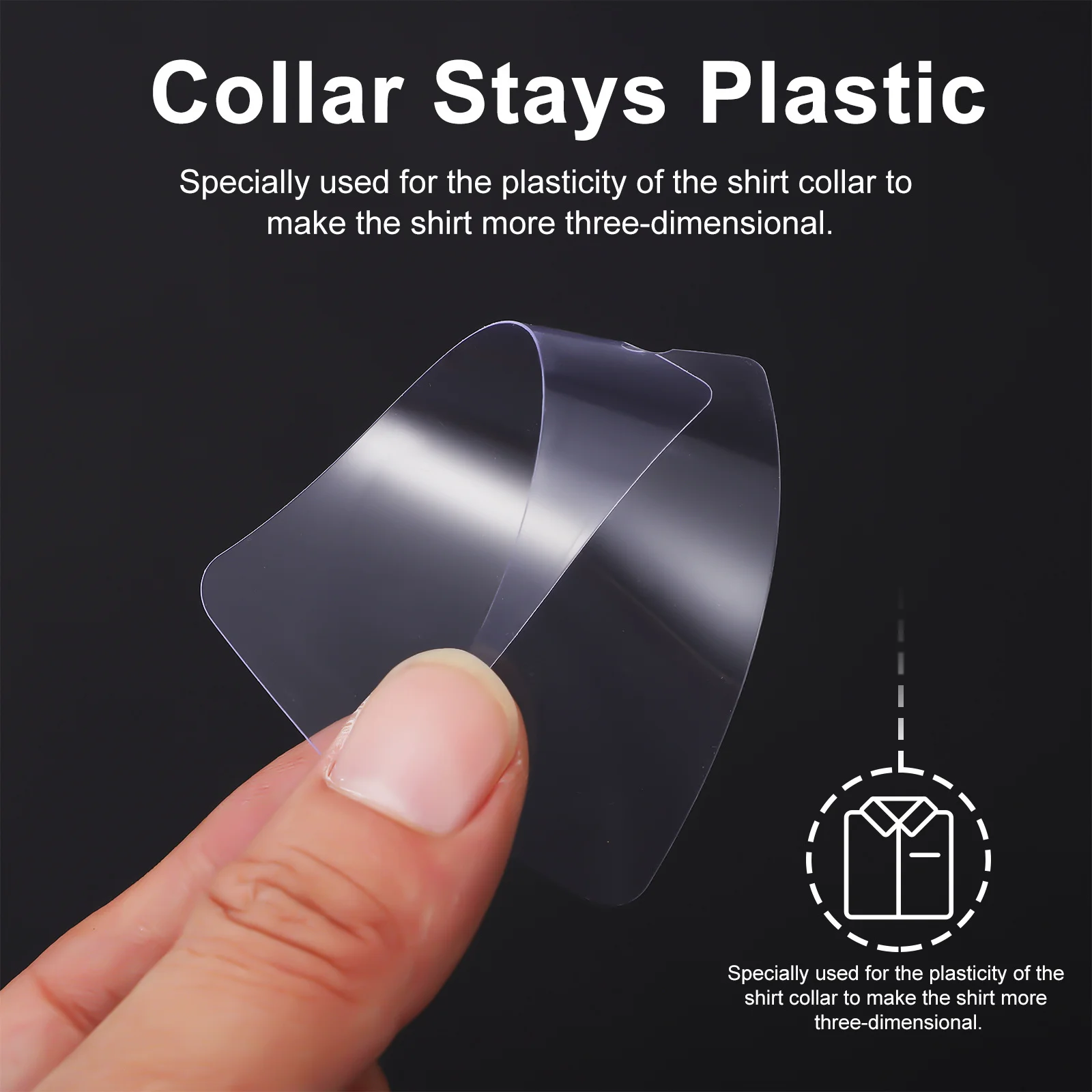 Мужские классические рубашки - Фотография_4