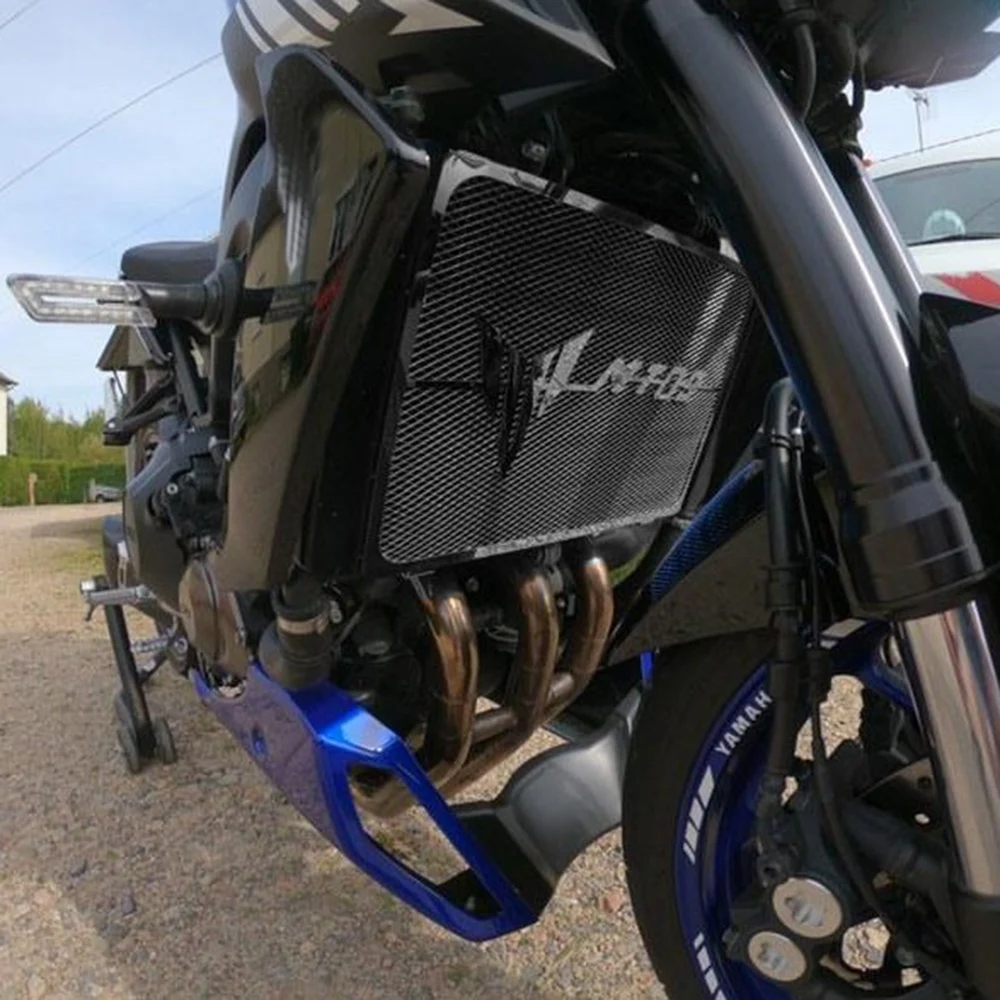 Подходит для yamaha mt09 sp abs fz09 fj09 mt-09 tracer 900 900gt 2014-2023 - Фотография_5