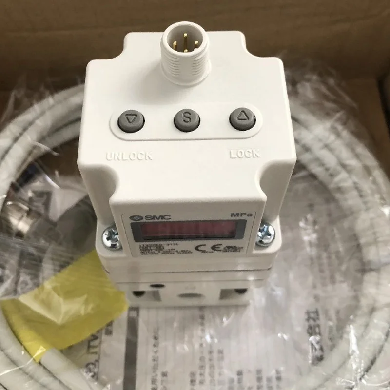 Пропорциональный клапан smc itv1050 - Фотография_3