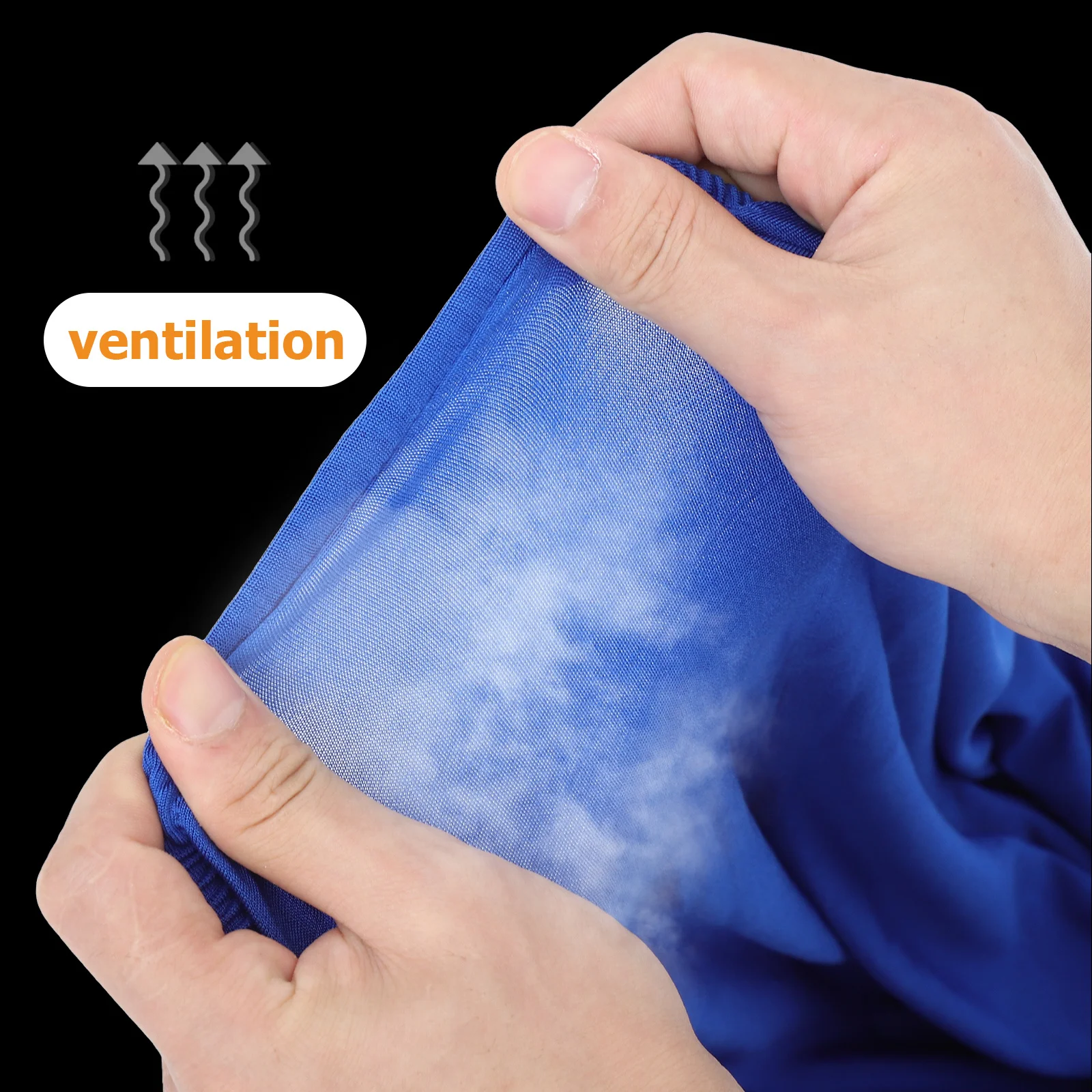 Квадратная эластичная скатерть из полиэстера - Фотография_6