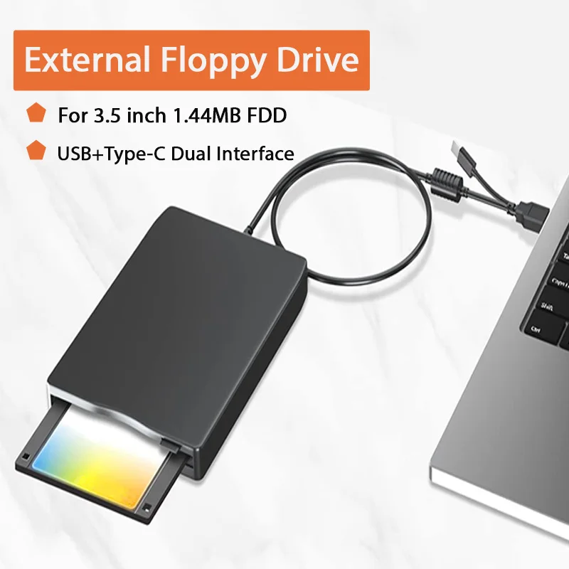 Usb-устройство для чтения дисков - Фотография_6