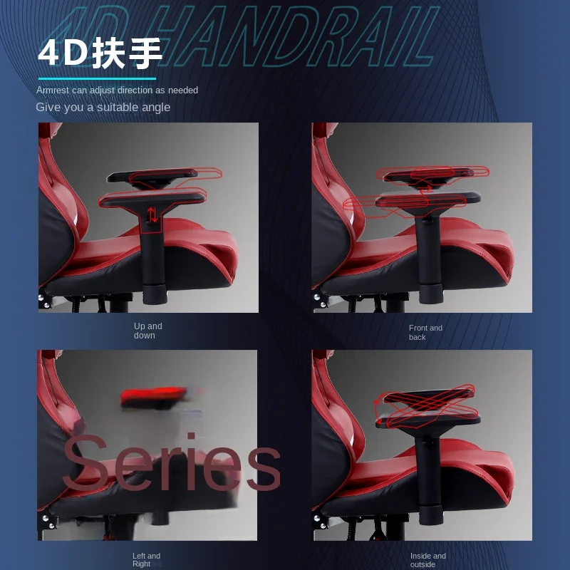 Компьютерное кресло для девочек - Фотография_3