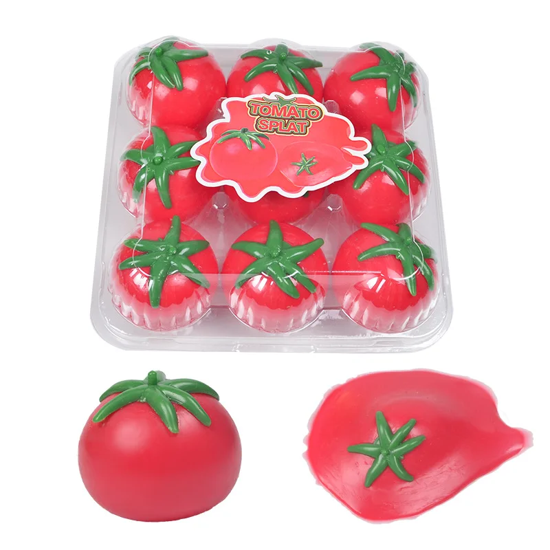 Taba squishy cool in summer помидоры - Фотография_5