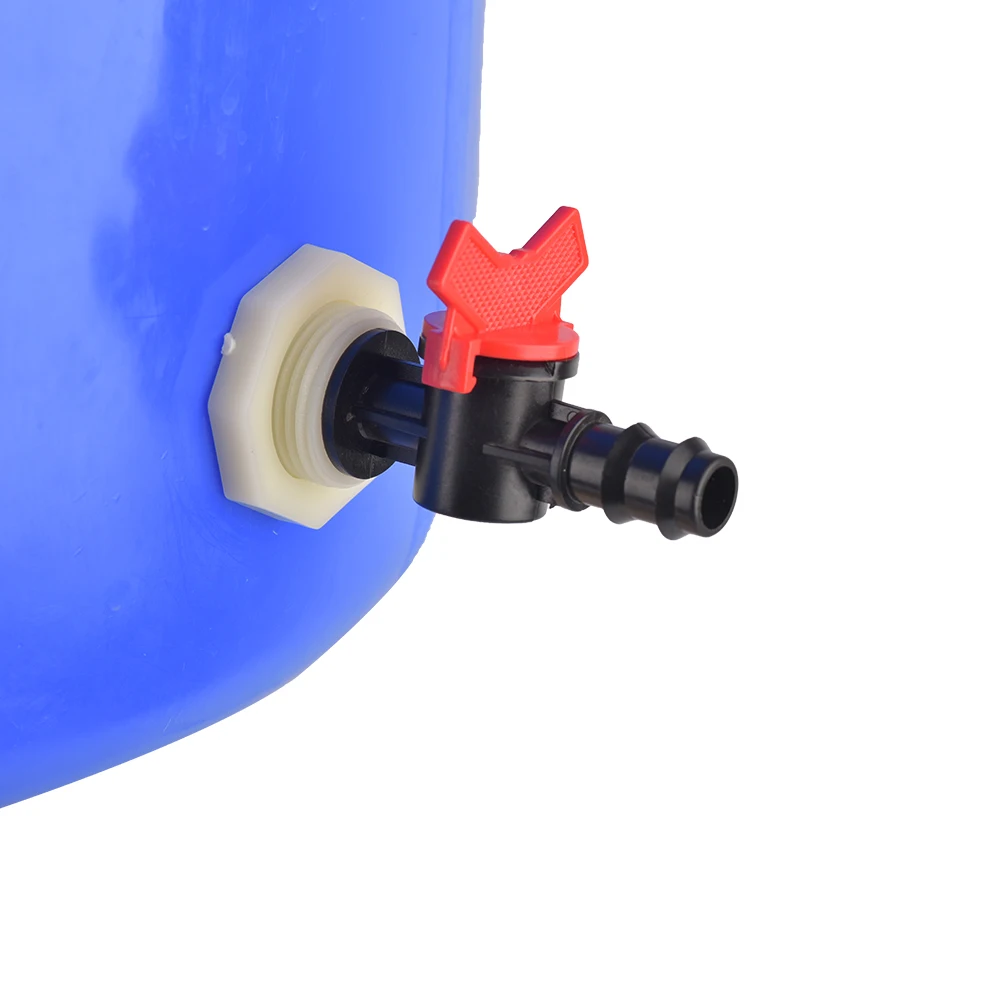 Комплект фитингов для дождевой бочки - Фотография_5