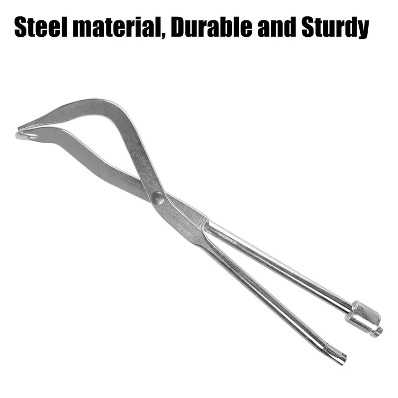 Щипцы для разборки пружин с втулкой для регулировки барабанного тормоза - Фотография_6