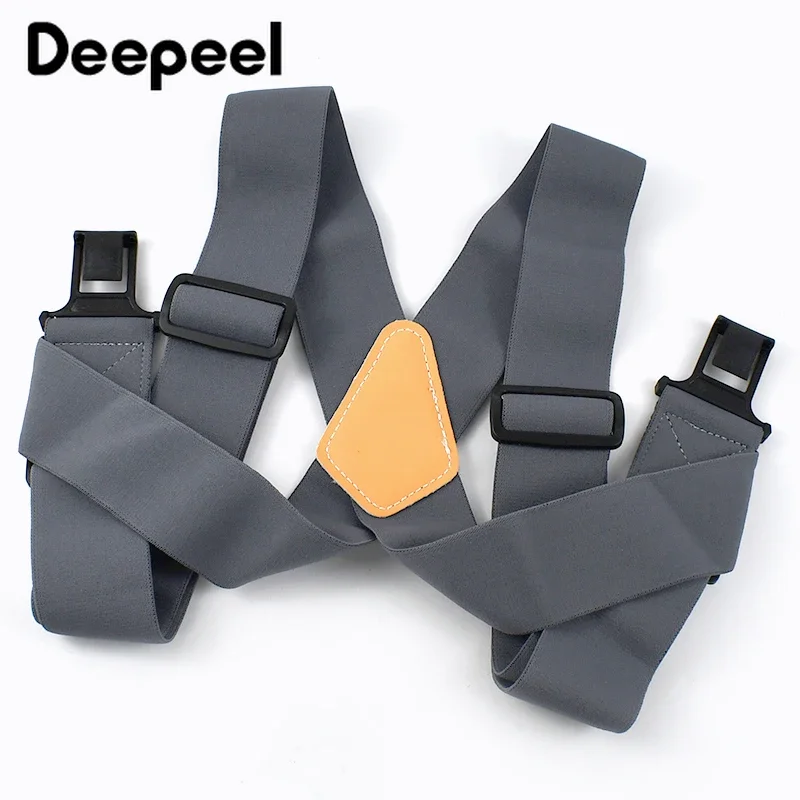 Deepeel 5*120 см мужские эластичные - Фотография_2