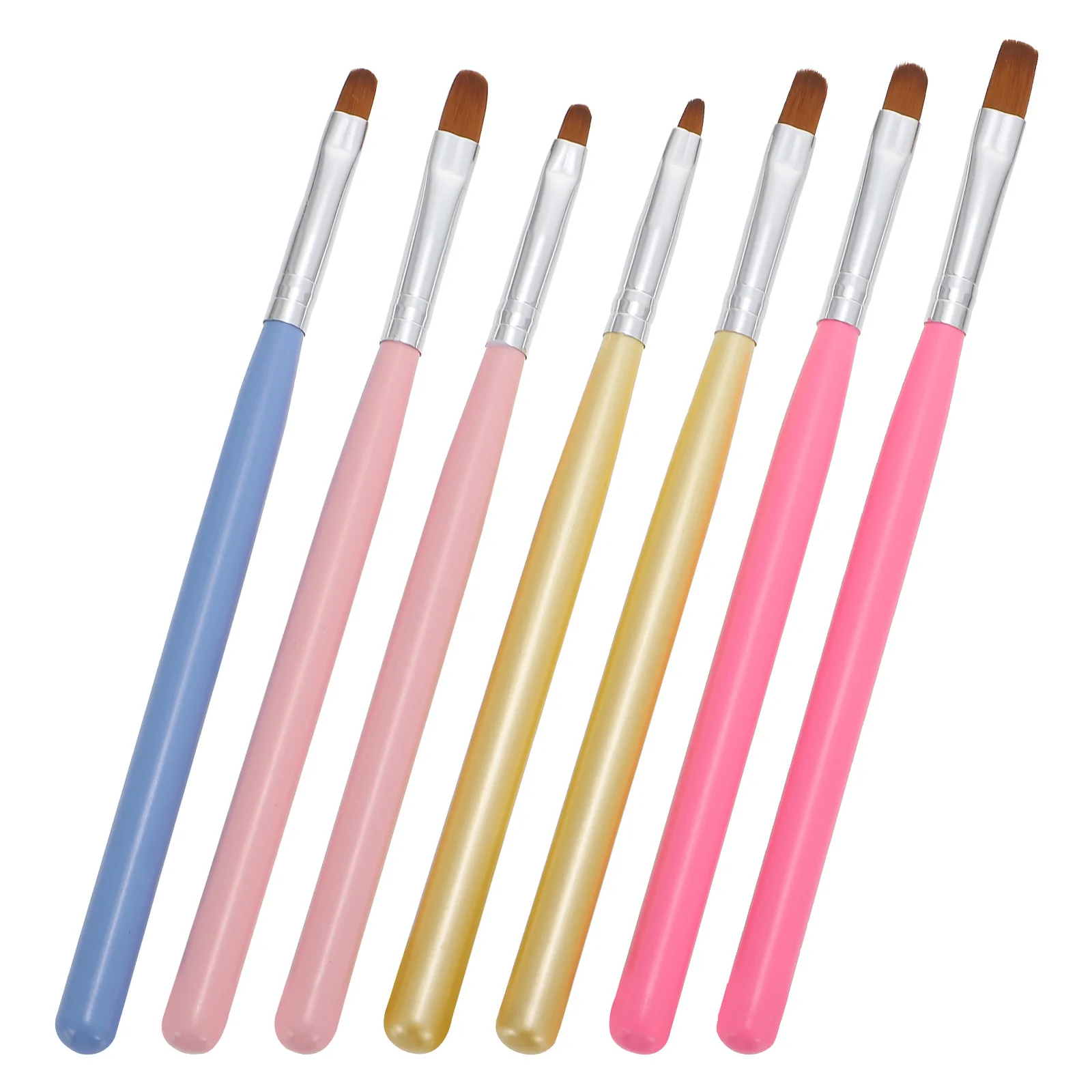 Набор аксессуаров для дизайна ногтей «сделай сам» - Фотография_4