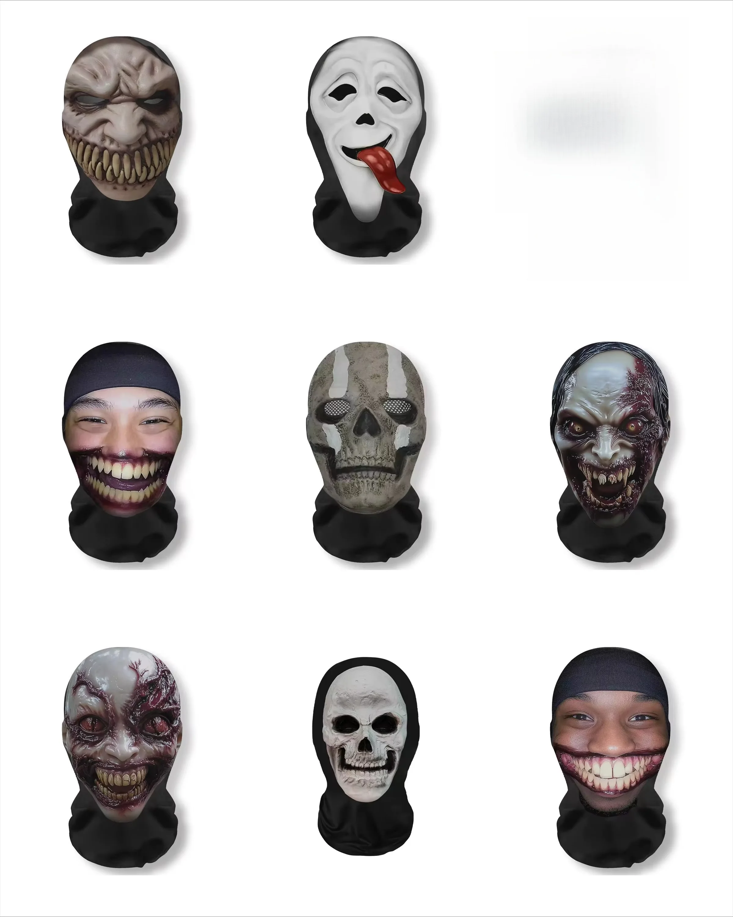 Забавная игрушка-пародия на хэллоуин - Фотография_2