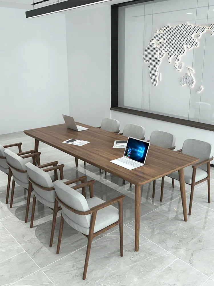 Большой конференц-стол - Фотография_3