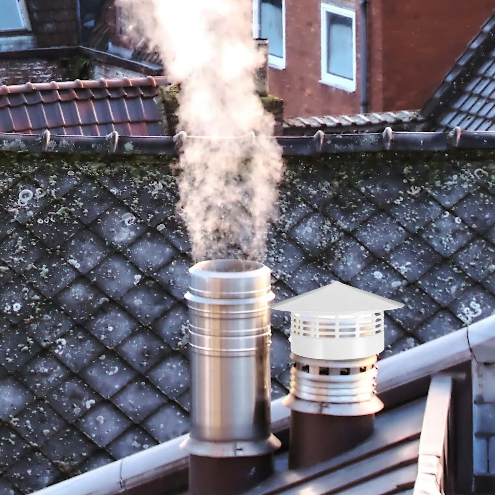 Дождевик для дымохода - Фотография_5
