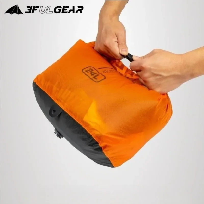 3f ul gear 12l 24l 36l водонепроницаемая - Фотография_3