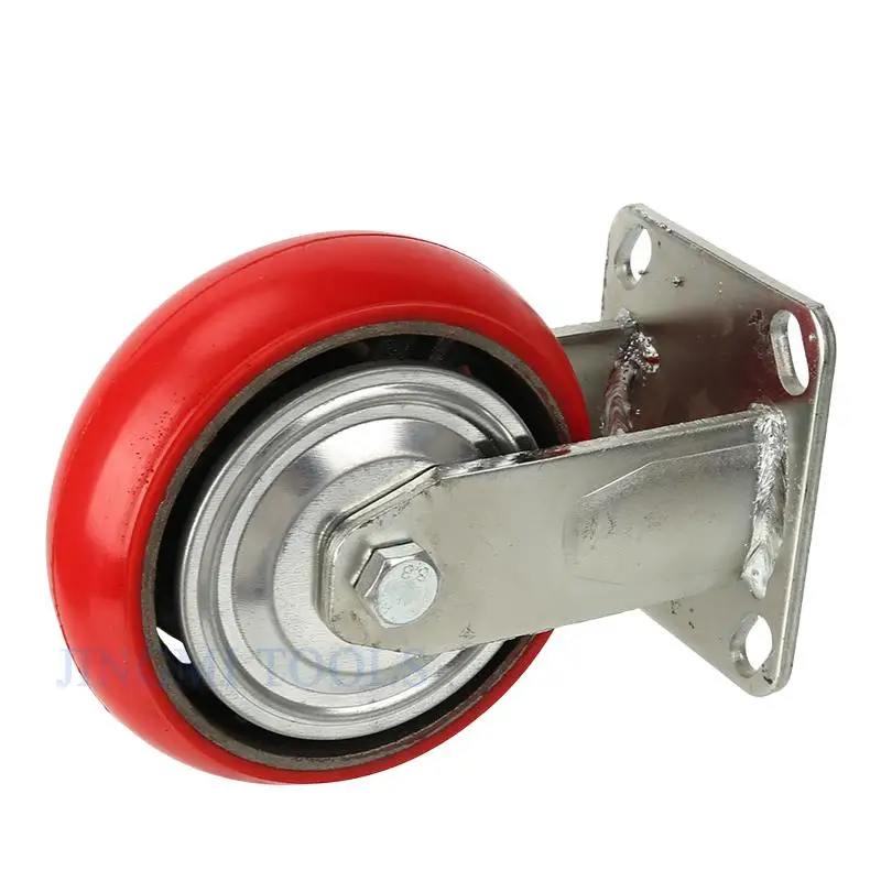 6-дюймовая тележка с железным сердечником в корейском стиле - Фотография_5