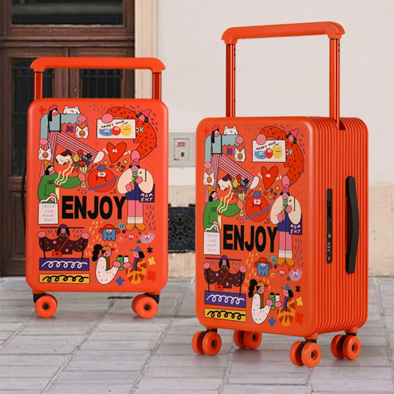 Klqdzms мужской чемодан 20 "24" - Фотография_3