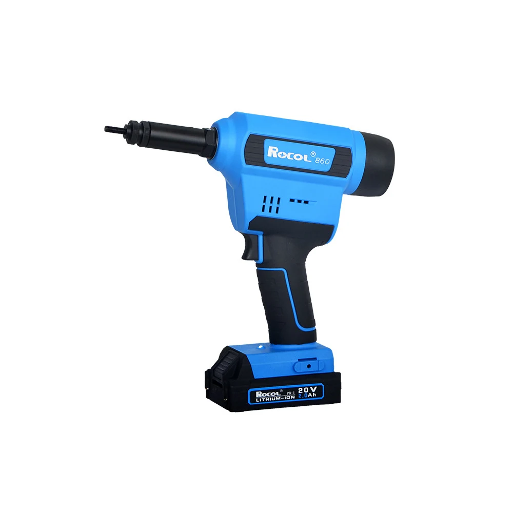 Rocol rl860 автоматическая заклепочная - Фотография_3