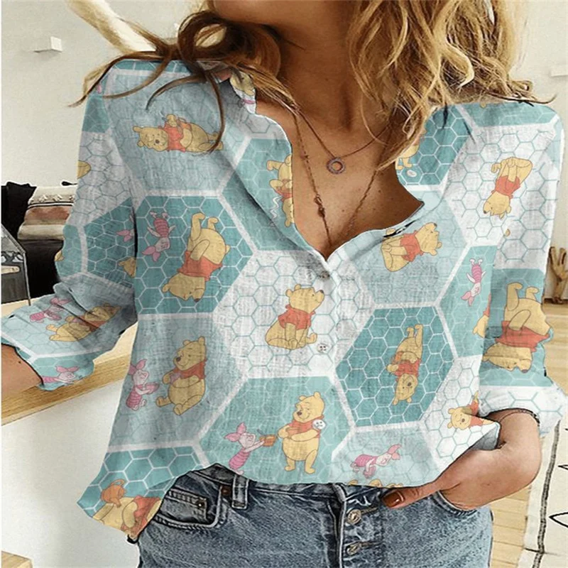 Рубашка винни-пух тигра - Фотография_3