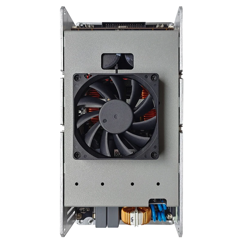 Tlf pfc + 2-канальный модуль усилителя green audio power class d 4000 вт