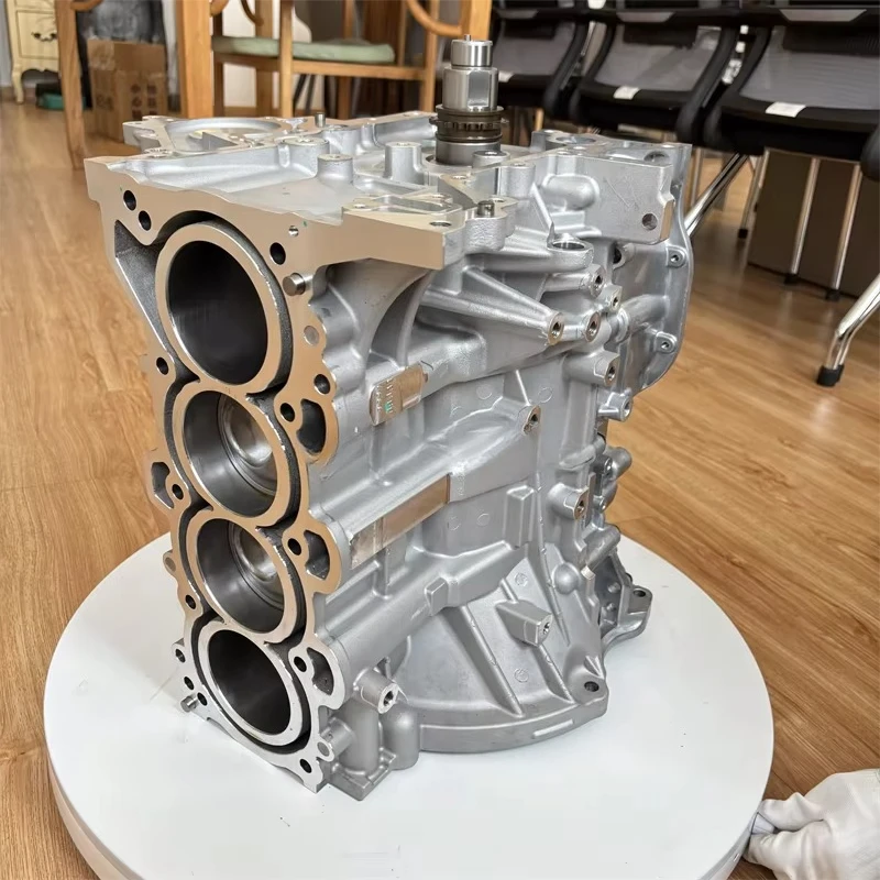 Автомобильный двигатель в сборе - Фотография_3