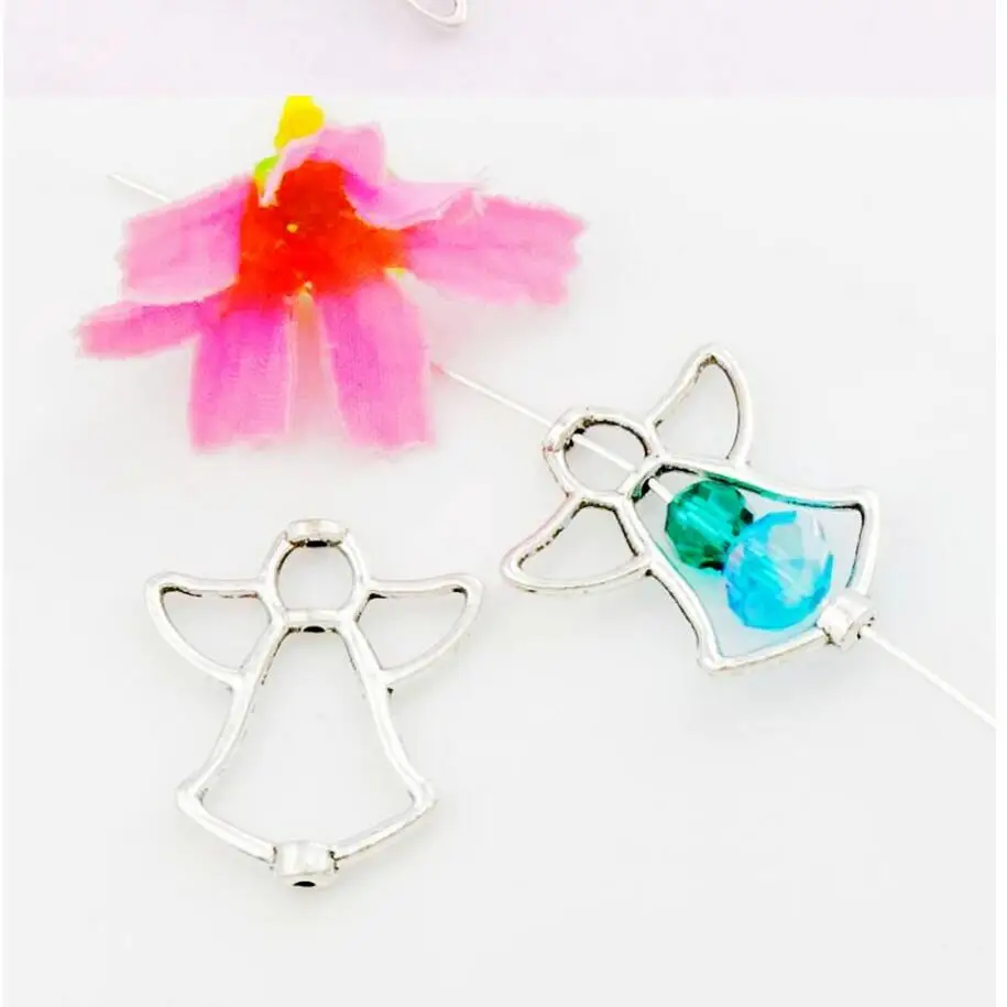 25x21 мм полые рамки из бисера - Фотография_6