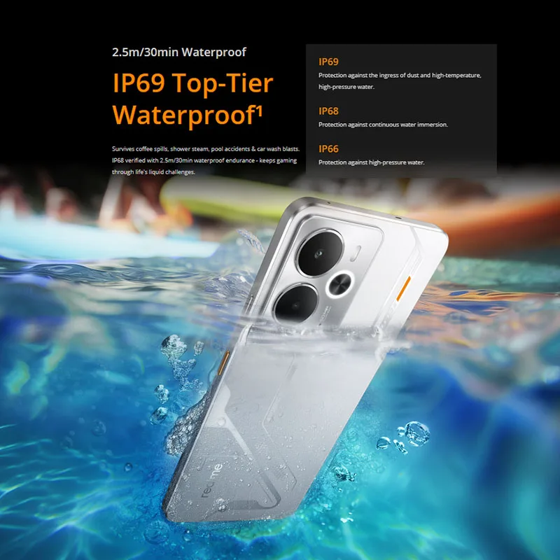 Смартфон realme 14 5g - Фотография_6