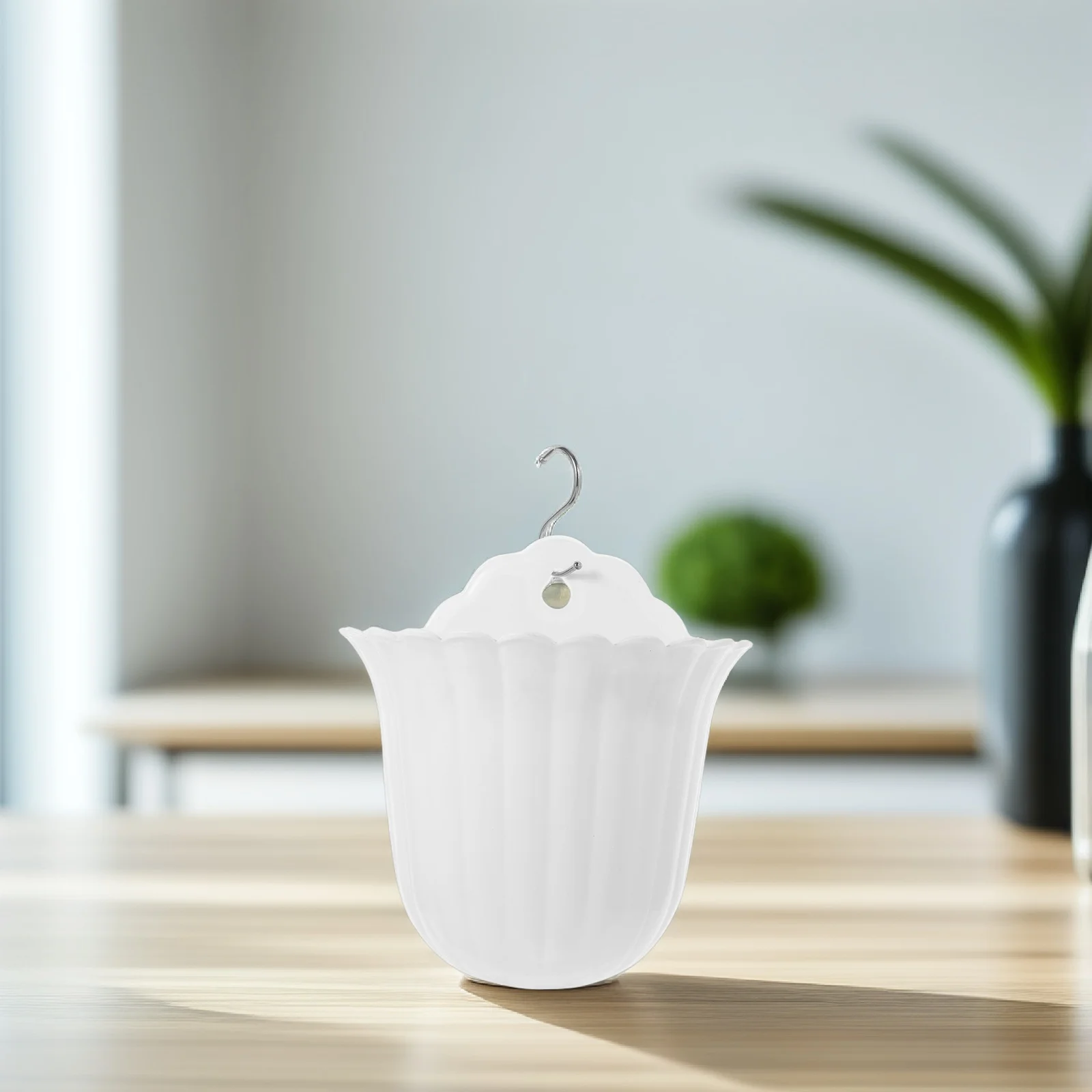 Настенный держатель для комнатных растений - Фотография_5