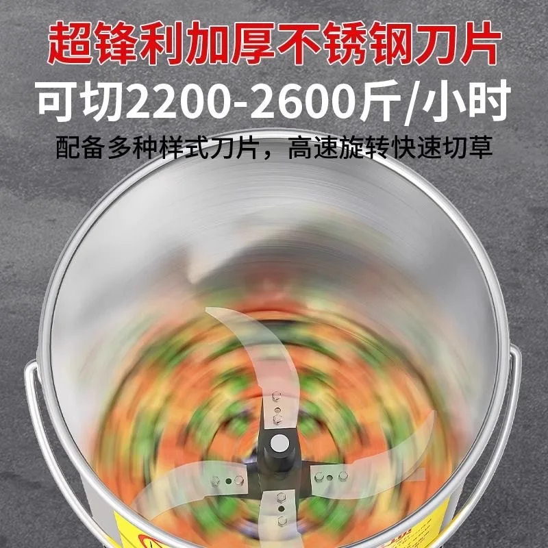 Измельчитель овощей коммерческое - Фотография_4