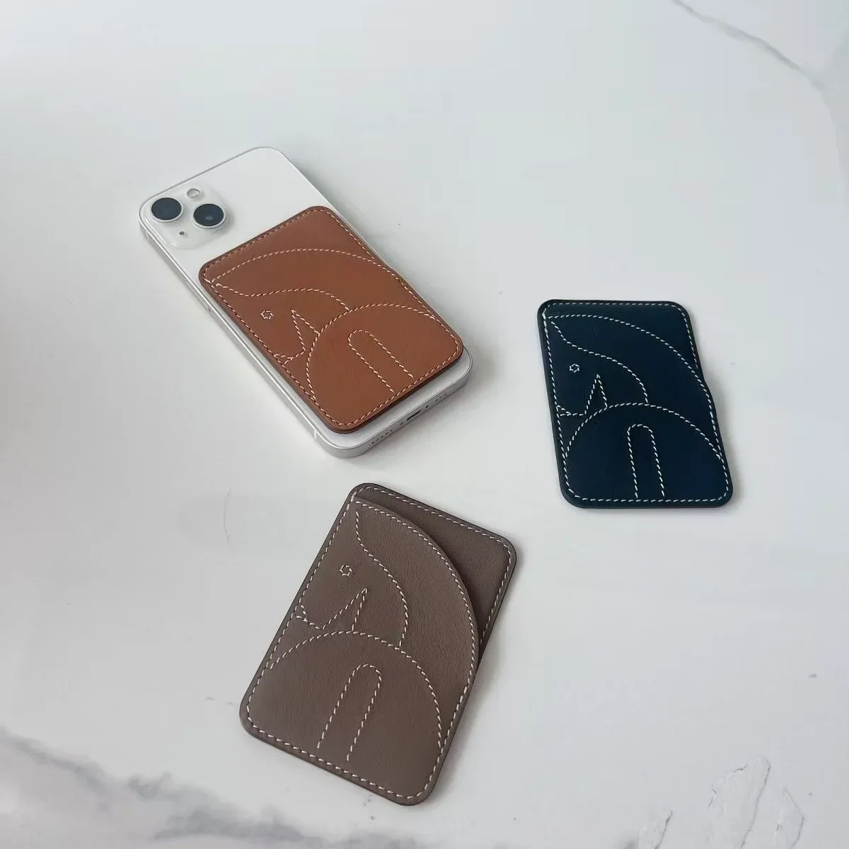 Магнитный держатель для карт - Фотография_3