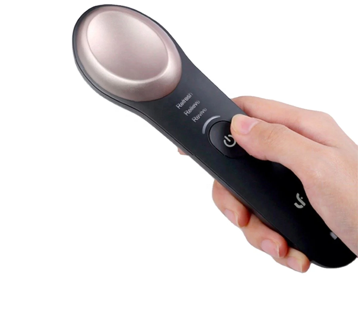 Новый и модный силиконовый ролик для лица со льдом - Фотография_4