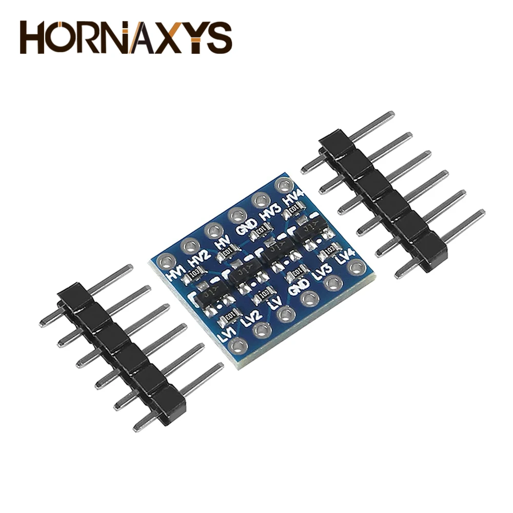 4 канала iic i2c преобразователь - Фотография_4
